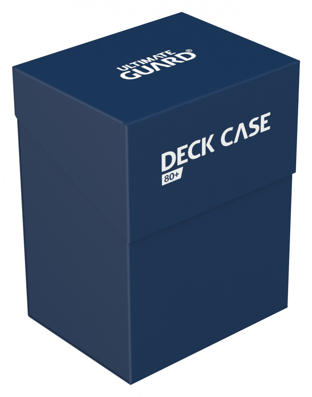 Deck Case 80+ Standard Size Blue Deck Case 80+ Standard Size Blue