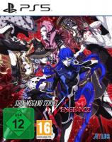 Shin Megami Tensei V: Vengeance (Playstation 5, NEU)