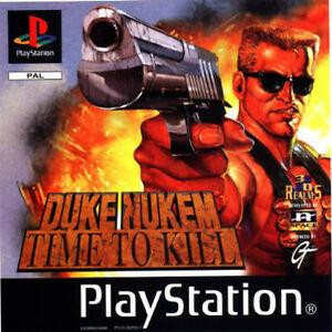Duke Nukem: Time to Kill (OA) (Playstation, gebraucht) **