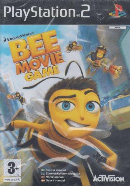 Bee Movie Game (Playstation 2, gebraucht) **