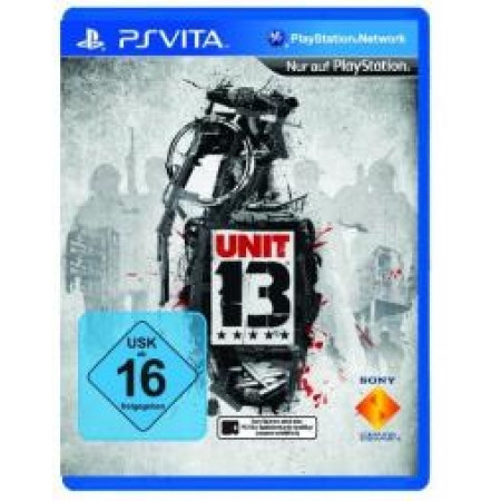 Unit 13 (PlayStation Vita, gebraucht) **