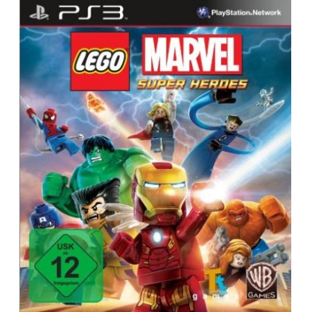 Lego Marvel Super Heroes