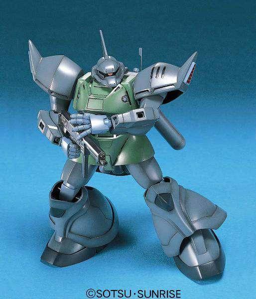 Gundam: High Grade - Gelgoog Marine 1:144 Scale Model Kit