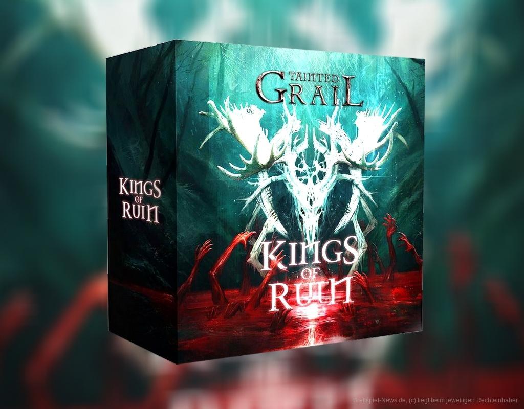Tainted Grail Kings of Ruin EN Tainted Grail Kings of Ruin EN