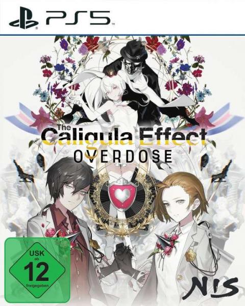 Caligula Effect: Overdose (Playstation 5, NEU)