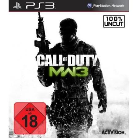 Call of Duty: Modern Warfare 3