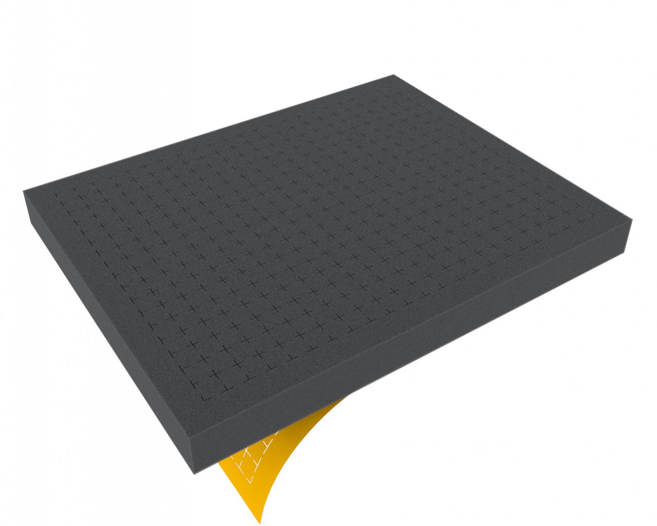 Feldherr Full Size Raster 30mm selbstklebend