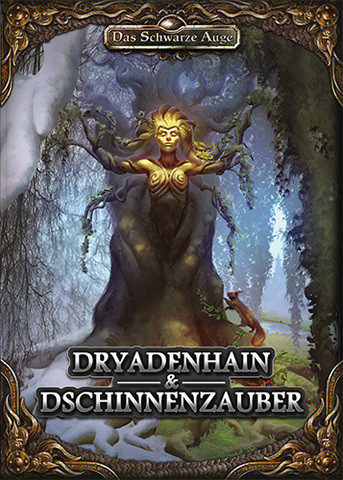 DSA5: Dryadenhain & Dschinnenzauber