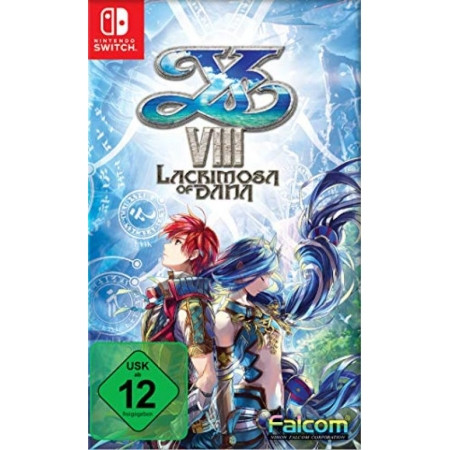 Ys VIII: Lacrimosa of DANA (Switch, gebraucht) **
