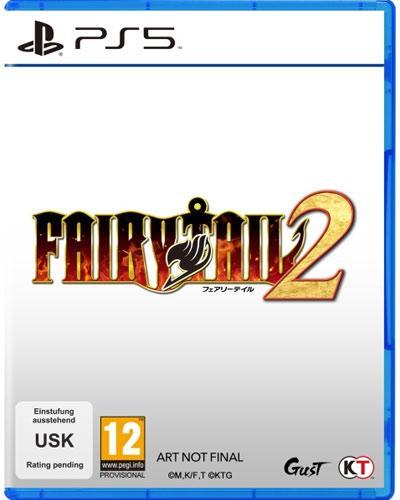 Fairy Tail 2 (Sony Playstation 5,NEU)