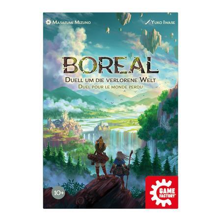 Boreal DE