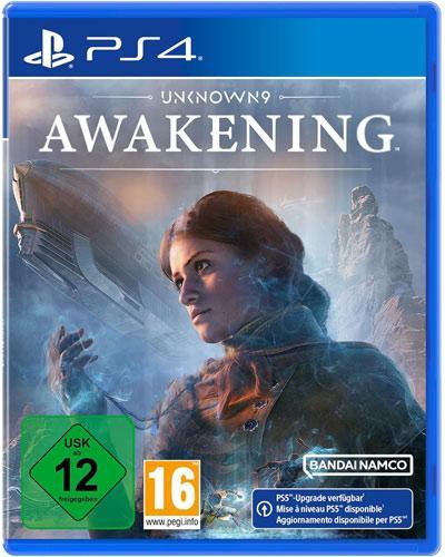 Unknown9: Awakening (Sony Playstation 4, NEU)