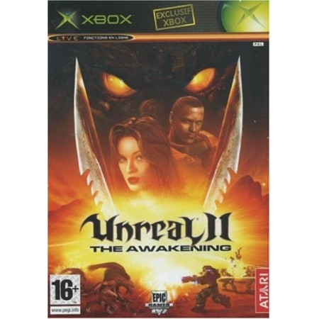 Unreal 2 - The Awakening (Xbox Classic, gebraucht) **