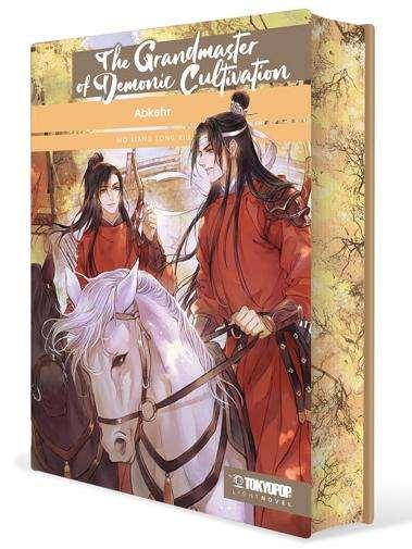 Grandmaster of Demonic Cultivation 03 (Hardcover)