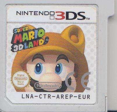 Super Mario 3D Land - MODUL (Nintendo 3DS, gebraucht) **