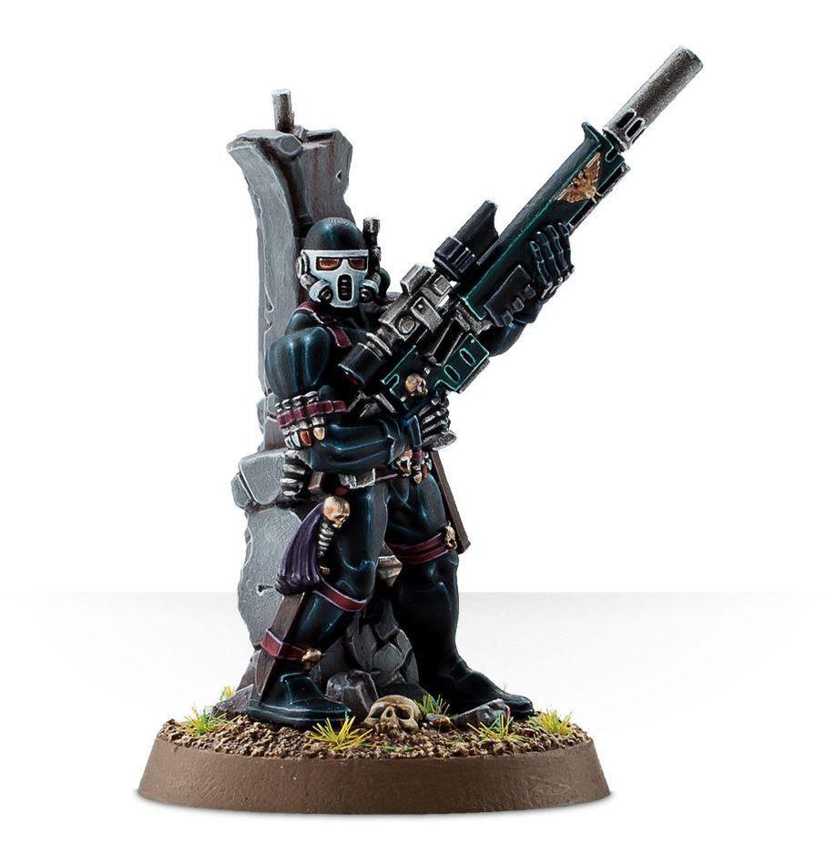 Officio Assassinorum Vindicare Assassin (52-10)