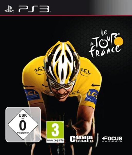 Le Tour de France (Playstation 3, gebraucht) **