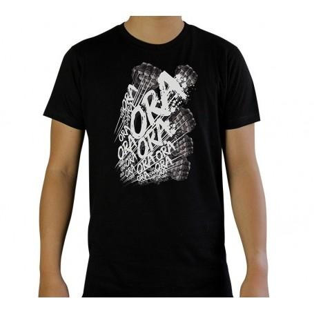 JOJO'S BIZARRE ADVENTURE - T-Shirt ""Ora" XS