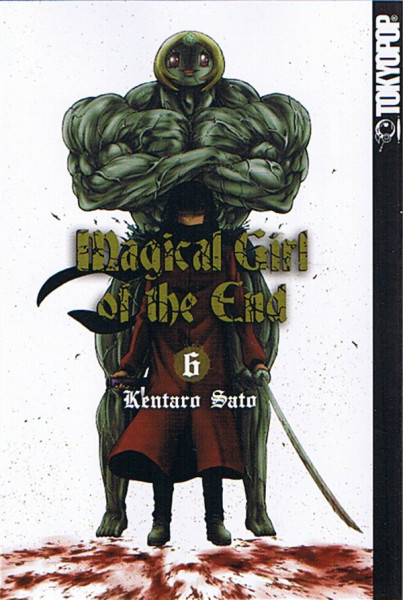 Magical Girl of the End 06