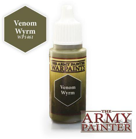 Army Painter Paint: Venom Wyrm