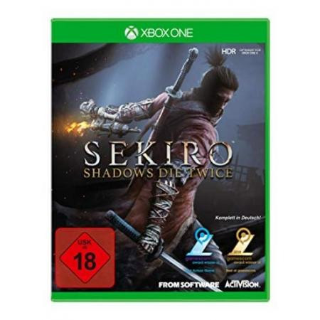 SEKIRO: Shadows Die Twice (Xbox One, gebraucht) **