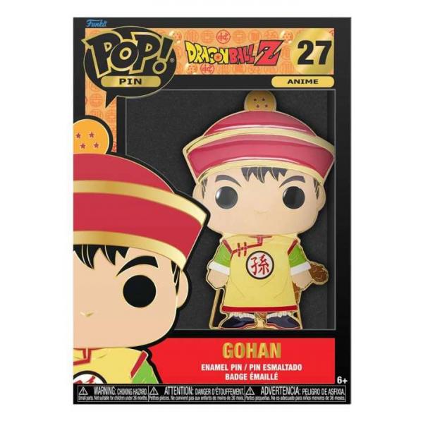 LF FUNKO POP LPP ANIME: DBZ - Gohan