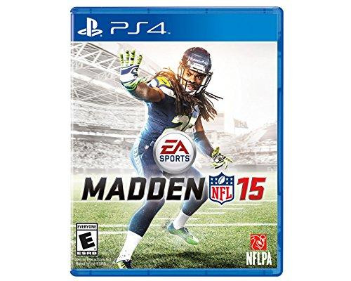 Madden NFL 15 (Playstation 4, gebraucht) **