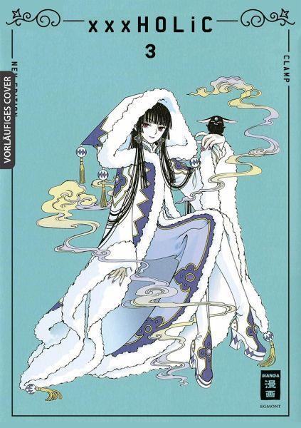 xxxHOLiC - new edition 03