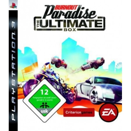 Burnout: Paradise - The Ultimate Box
