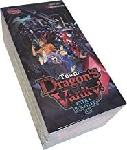 Vanguard V - Booster Display - Team Dragons Vanity