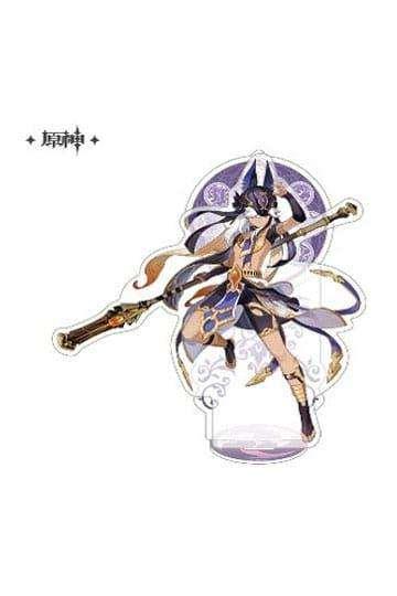 Genshin Impact Acryl Figur Cyno 14 cm Genshin Impact Acryl Figur Cyno 14 cm