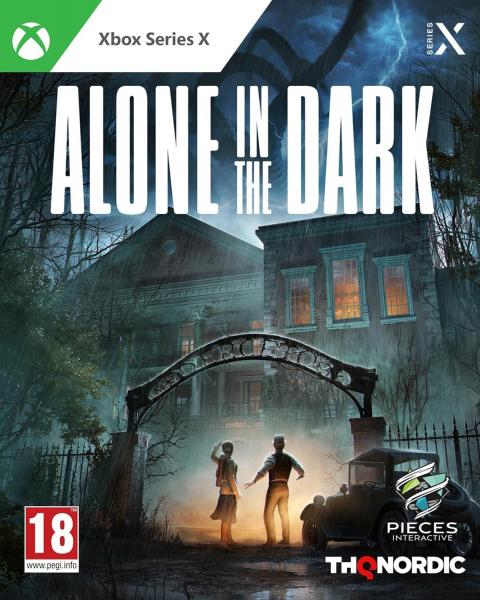 Alone In The Dark (Microsoft Xbox Series X, gebraucht) **