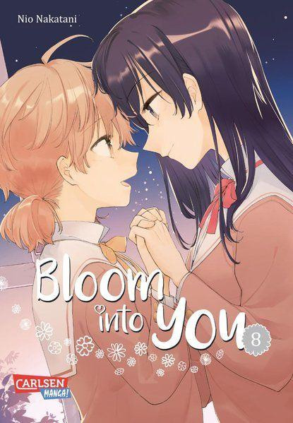 Bloom into You 08