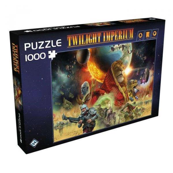 Twilight Imperium Puzzle (1000 Teile)