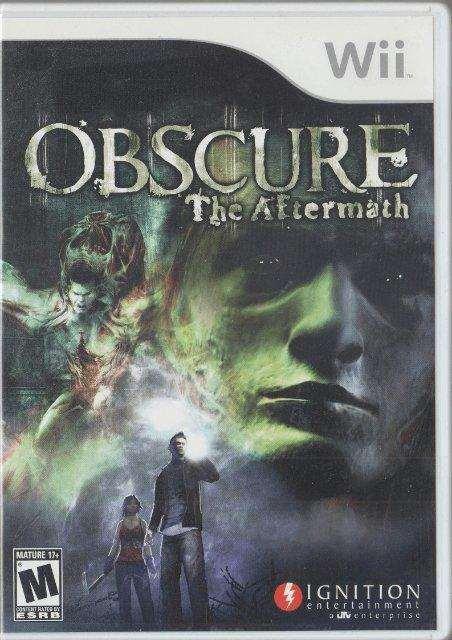 Obscure: The Aftermath (Wii, gebraucht) **