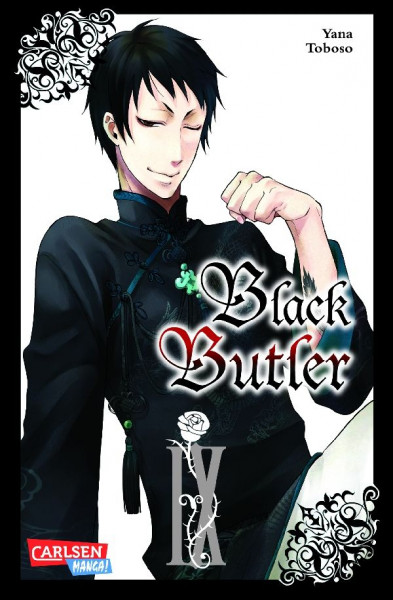 Black Butler 09