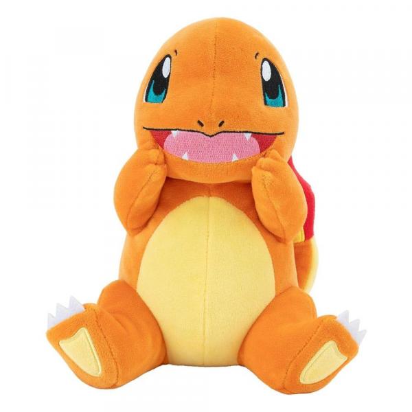 Pok&#233;mon Plüschfigur Glumanda 20 cm