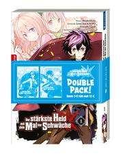 Der stärkste Held mit dem Mal der Schwäche Double Pack 1 & 2 Der stärkste Held mit dem Mal der Schwäche Double Pack 1 & 2