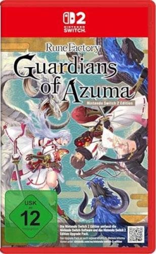 Rune Factory: Guardians of Azuma NSW2