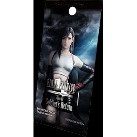 Final Fantasy TCG Booster: Opus XI DE