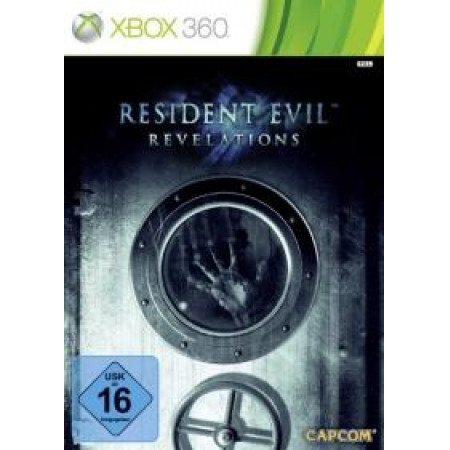 Resident Evil - Revelations