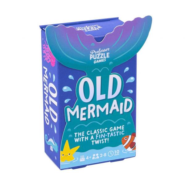 Old Mermaid EN