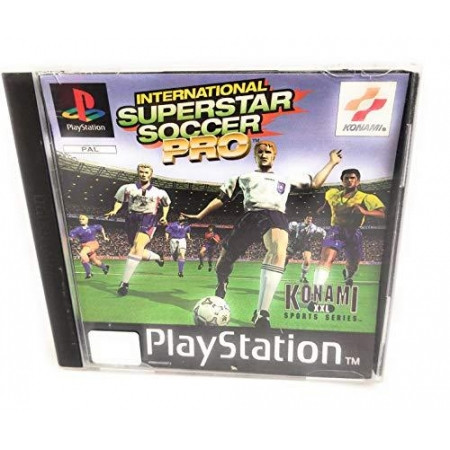 International Superstar Soccer Pro (Playstation, gebraucht) ** International Superstar Soccer Pro (Playstation, gebraucht) **