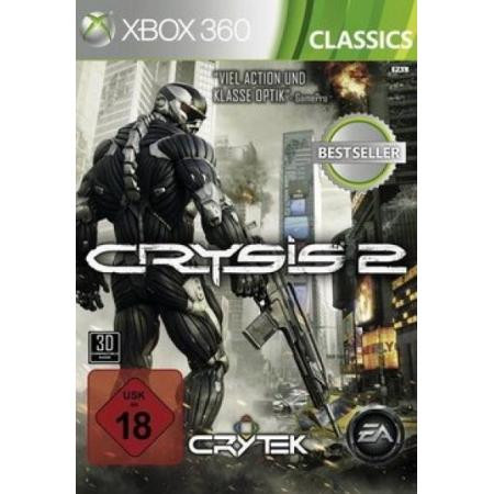 Crysis 2 - Limited Edition - Classics