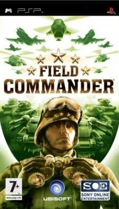 Field Commander (Playstation Portable, gebraucht)**