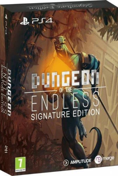 Dungeon of the Endless - Signature Edition (Sony PlayStation 4, NEU) **