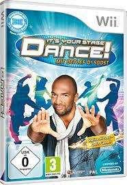 It`s Your Stage DANCE! (Wii, gebraucht) **