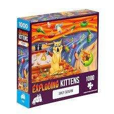 SPICY SCREEM 1000PC