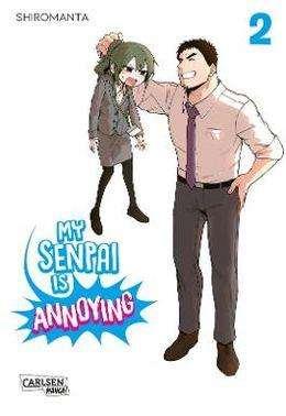 My Senpai is Annoying 2