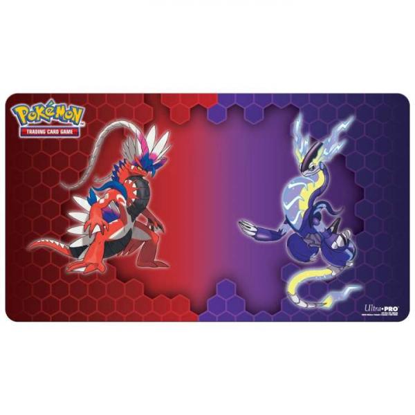 UP - Koraidon & Miraidon Playmat for Pokémon